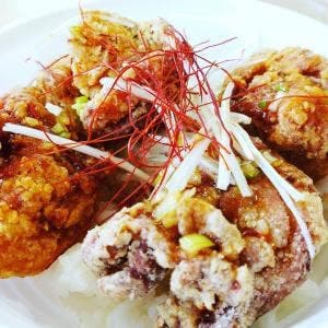 からあげ一歩