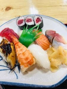 朝日寿し