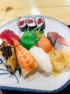 朝日寿し