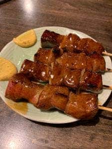 室蘭やきとり 雷音 白石店