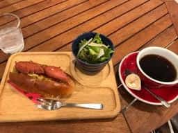 NANCY CAFFE with melonrich