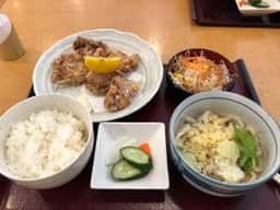 うどん茶屋俵屋