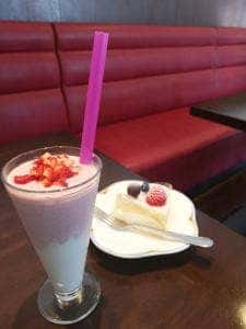 ル カフェ アンドール
