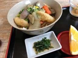 手打ちうどん二五七
