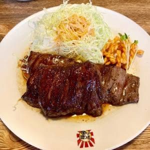 ステーキハウスラジャ 634 & 武蔵野国鴨方店