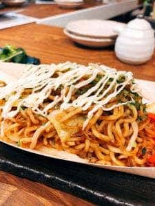 港のてっぱん焼 得々 下北沢