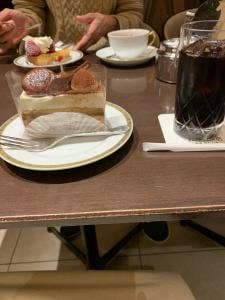 丸福珈琲店 ルクア イーレ店