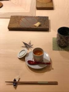 日本料理 銀座おのでら