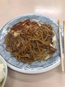 お好み焼き ほんだ