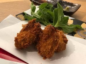 かき心