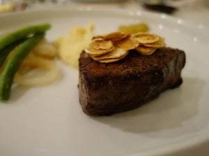 西洋料理 島
