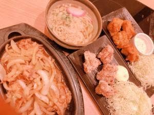 お食事処 くろだるま 中山店