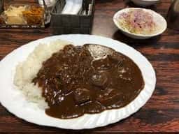 からす亭カレー専門店