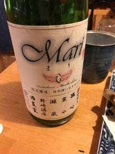 地酒遊楽 裏や