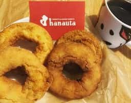 DONUTS&BAKED SWEETS hanauta