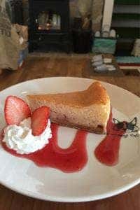 薪ストーブと珈琲の店 café St.Croix