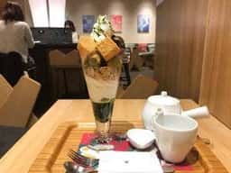 nana's green tea 調布パルコ店