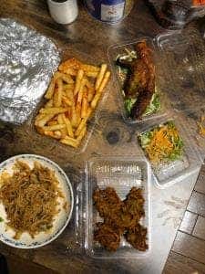 インド料理 インディゴ 池田店