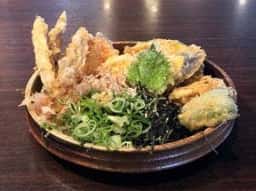 大地のうどん 福岡東店