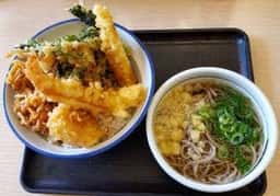 天丼・天ぷら本舗 さん天 外環善根寺店