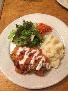 スラヴ料理 カフェアリョンカ