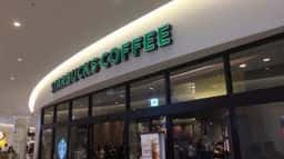 スターバックス コーヒー ダイバーシティ東京プラザ店