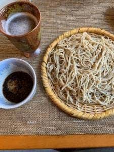 そばきり すずき