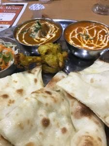 インド料理 インディゴ 池田店