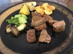 鉄板焼 なにわ リーガロイヤルホテル広島