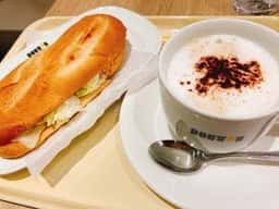 ドトールコーヒーショップ 大名古屋ビルヂング店