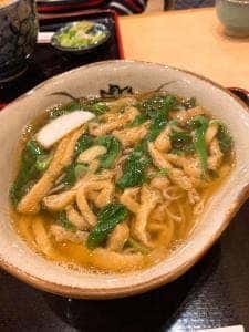 つるてん生楽 本店