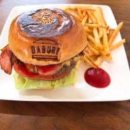 burger house GABURI