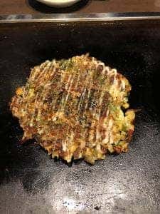 お好み焼 桃谷てんぐ 中津店