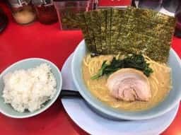 横浜らーめん 丸子家 大山店