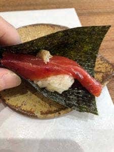 すし処金太郎