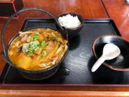 さぬきうどん青梅店