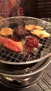 炭火焼肉 ホルモンしま田 大友店