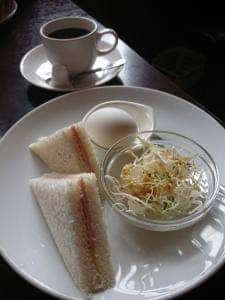 cafe 箜羅