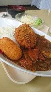 札幌市南区役所食堂