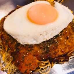 お好み焼・鉄板焼 ちんちくりん 神田駅南口店