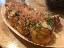 浪花のたこ焼き 天風