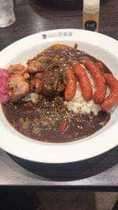 カレーハウス CoCo壱番屋 東久留米幸町店