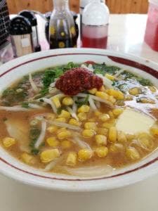 一味ラーメン太宰府店