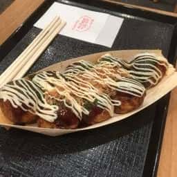 築地銀だこ キャナルシティ博多店