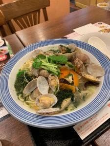 リンガーハット 三鷹井口店