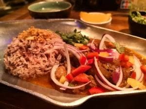 創作アジアンバル プエルト 五反田東口