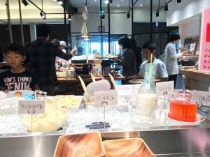 ぽっくる農園 農園レストラン