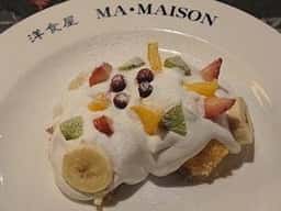 レストラン マ・メゾン 日進竹ノ山店