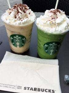 スターバックス コーヒー ララガーデン川口店