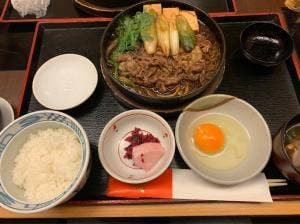 しゃぶしゃぶ・日本料理 木曽路 上野店